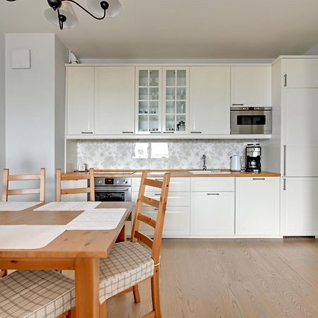 Apartments Riva - Nadmorski Dwor Premium Gdańsk Kültér fotó