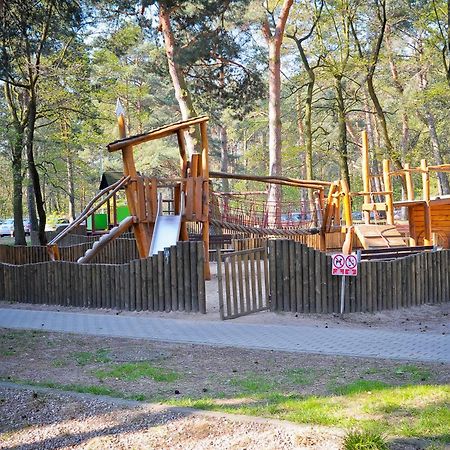 Apartments Riva - Nadmorski Dwor Premium Gdańsk Kültér fotó