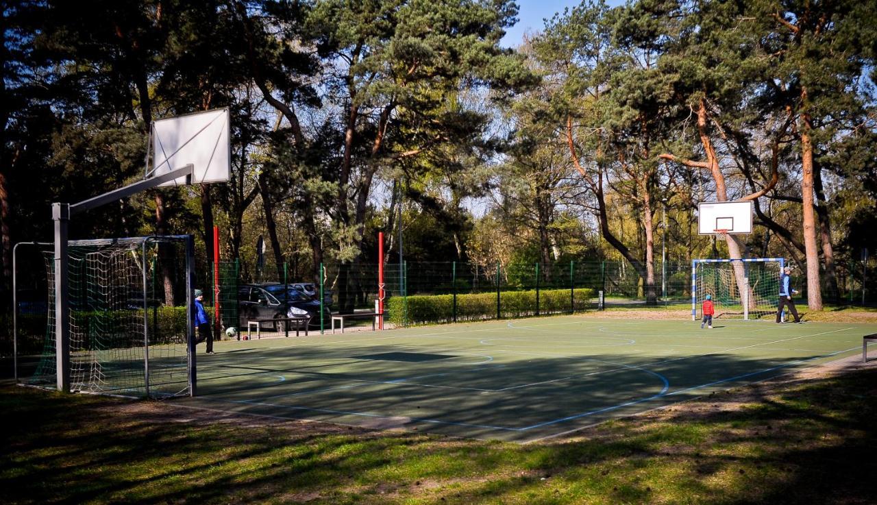 Apartments Riva - Nadmorski Dwor Premium Gdańsk Kültér fotó